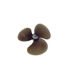 ASPA VENTILADOR 16 PLG.ACRILICO S/MAN