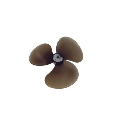 ASPA VENTILADOR 16 PLG.ACRILICO S/MAN