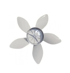 ASPA VENTILADOR 20 PULG. 5 ASPAS PISO SIRVE MAN,LASKO,NAVIA,MITEK