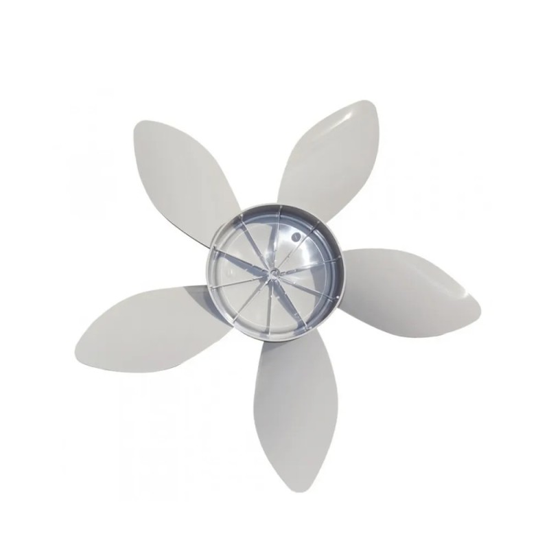 ASPA VENTILADOR 20 PULG. 5 ASPAS PISO SIRVE MAN,LASKO,NAVIA,MITEK