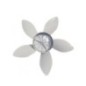 ASPA VENTILADOR 20 PULG. 5 ASPAS PISO SIRVE MAN,LASKO,NAVIA,MITEK