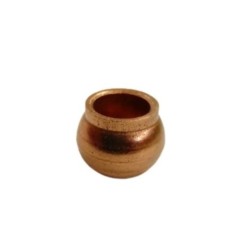 BUJE DE BRONCE CON CUELLO DIAM 10.0MM