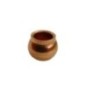 BUJE DE BRONCE CON CUELLO DIAM 10.0MM