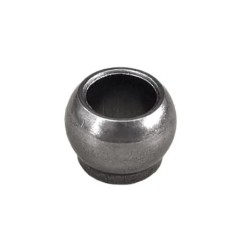 BUJE DE HIERRO CON CUELLO DIAM 10.0MM