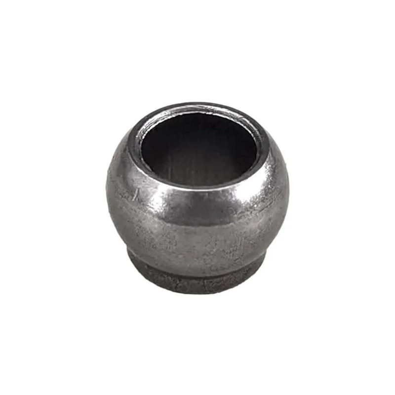 BUJE DE HIERRO CON CUELLO DIAM 10.0MM
