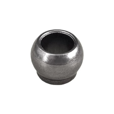 BUJE DE HIERRO CON CUELLO DIAM 10.0MM