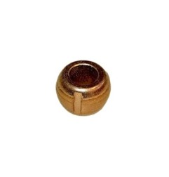 BUJE HAMILTON CON 2 RANURAS BRONCE 100%