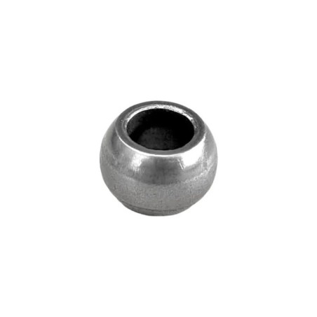 BUJE PARA VENT. DE PISO (MAN)  MODERNO HIERRO COMPATIBLE CON FLECHA (335)