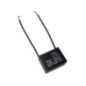 CAPACITOR DE PLAFON 7 MDF, 250VAC (VARIAS MARCAS) 37X22X34MM