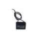 CAPACITOR DOS CABLES 3.5  MDF/250VAC  37X13X24MM