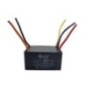 CAPACITOR VENTILADOR DE TECHO TRIPLE 5+5+5 MDF 370V.