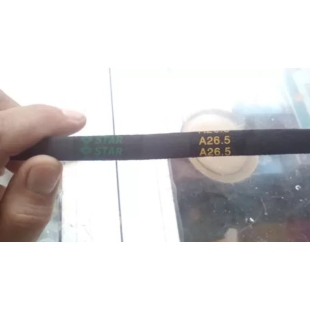 BANDA PARA LAV. A-26.5