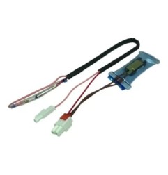 BIMETAL ABRE 8C CIERRA -4C + FUSIBLE 70C SIRVE SAMSUNG
