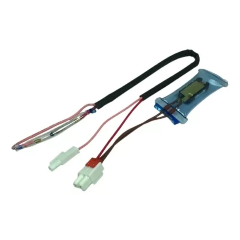 BIMETAL ABRE 8C CIERRA -4C + FUSIBLE 70C SIRVE SAMSUNG