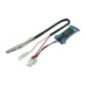 BIMETAL ABRE 8C CIERRA -4C + FUSIBLE 70C SIRVE SAMSUNG