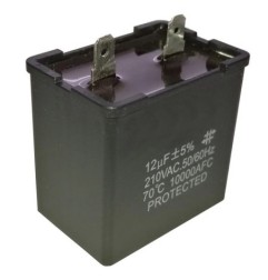 CAPACITOR PARA PROTECTOR PTC KIT 5SP. 10MF