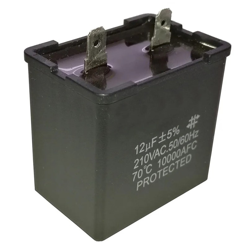 CAPACITOR PARA PROTECTOR PTC KIT 5SP. 10MF