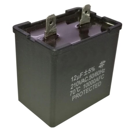 CAPACITOR PARA PROTECTOR PTC KIT 5SP. 10MF