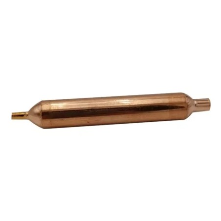 FILTRO DESHIDRATADOR 10 GRS S/COLILLA