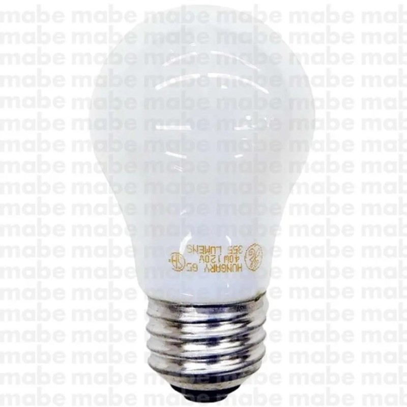 FOCO REF. MABE ORIGINAL 40W/120V (SIRVE VARIOS )