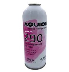 GAS AQUION R-290 150G.