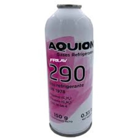 GAS AQUION R-290 150G.