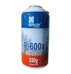 GAS REFRIGERANTE R600 LATA 400gm