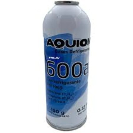 GAS REFRIGERANTE R-600A 150g.
