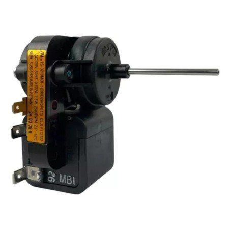 MOTOR ENCAPSULADO ORIGINAL MABE FLECHA LGA. 2500 RPM 200D2940P011