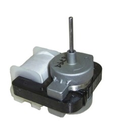 MOTOR ESQ. 115V 60HZ 3000 RPM FLECHA CTA. 26MM SIRVE MABE