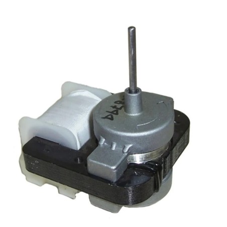 MOTOR ESQ. 115V 60HZ 3000 RPM FLECHA CTA. 26MM SIRVE MABE