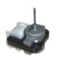 MOTOR ESQ. 115V 60HZ 3000 RPM FLECHA CTA. 26MM SIRVE MABE