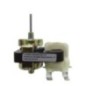 MOTOR ESQ. 120V 60HZ 3000 RPM FLECHA LGA. 40MM SIRVE MABE
