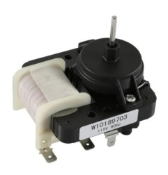 MOTOR- EVAPORADOR WHIRPOOL  W10189703