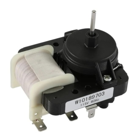 MOTOR- EVAPORADOR WHIRPOOL  W10189703