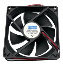 MOTOR VENTILADOR 12V SIRVE MABE (088745)