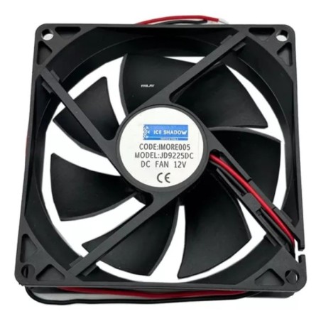 MOTOR VENTILADOR 12V SIRVE MABE (088745)