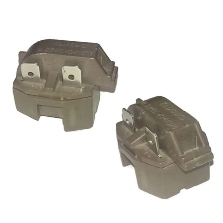 RELAY 4 TERM. 110V CAFÉ TIPO SANYO UNIVERSAL 1/2-1/8