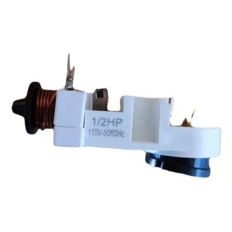 RELAY SIRVE PARA EMBRACO 1/2 HP 110V