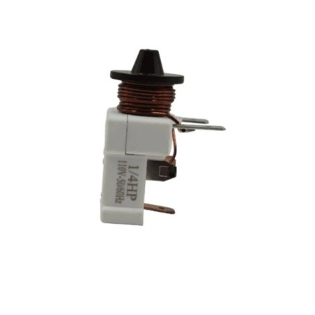 RELAY SIRVE PARA EMBRACO 1/4 HP 110V