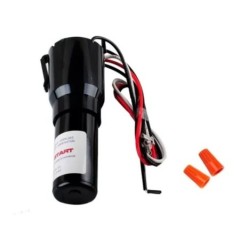 RELAY TERMICO Y CAPACITOR UNIVERSAL 1/4 - 1/3HP (ARRANCADOR 3 EN 1)