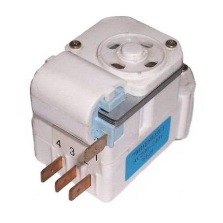 RELOJ DE DESHIELO 4 TERMINALES 100-120V 6H35M SIRVE LG
