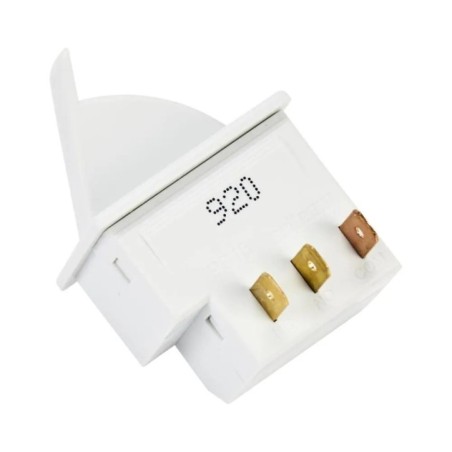 SWITCH FOCO PARA REFRIGERADOR W11396033/12466105 ORIGINAL
