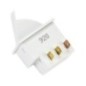 SWITCH FOCO PARA REFRIGERADOR W11396033/12466105 ORIGINAL