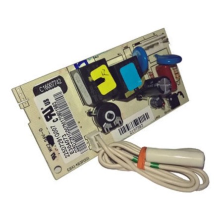TARJETA CONTROL SIRIUS 400 127V. 225D7291G007 ORIGINAL