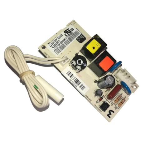 TARJETA CONTROL SIRIUS 510 127V. 225D7291G008 ORIGINAL