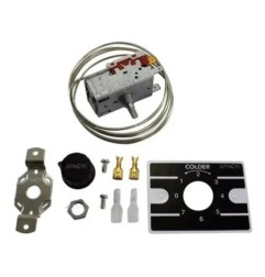 TERMOSTATO TIPO RANCO PARA CONGELADOR RTICLD0203