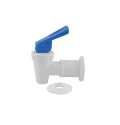 VALVULA PALANCA AZUL 5/8" EMBOLSADO