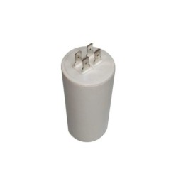 CAPACITOR TRABAJO PLÁSTICO 16 MFD 250-450V