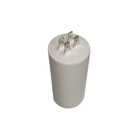 CAPACITOR TRABAJO PLÁSTICO 16 MFD 250-450V